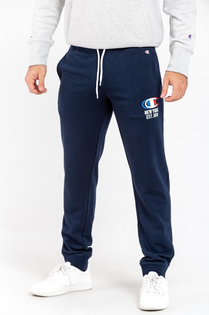 SPORT PANTS - NAUTICAL BLUE