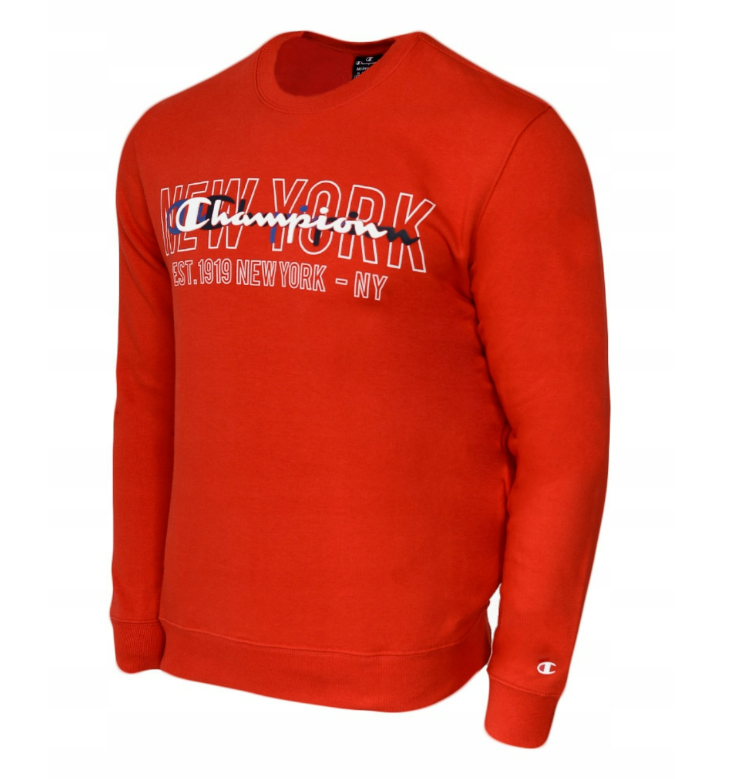 SWEATSHIRT - RED