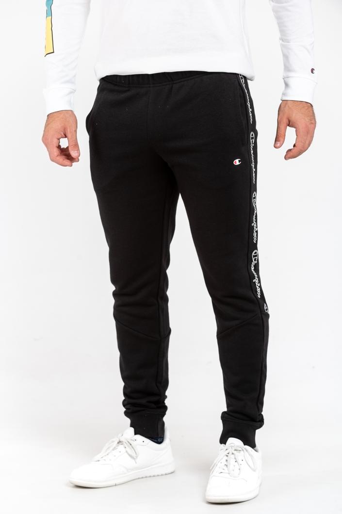 SPORT PANTS - BLACK