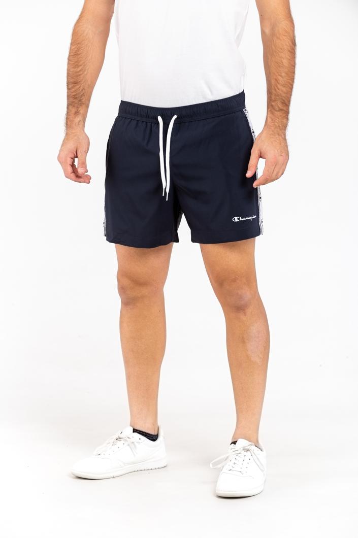 SWIM SHORTS - DARK BLUE