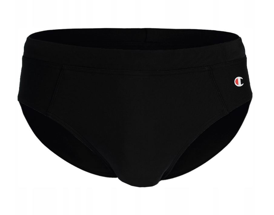 SWIM BRIEF - BLACK