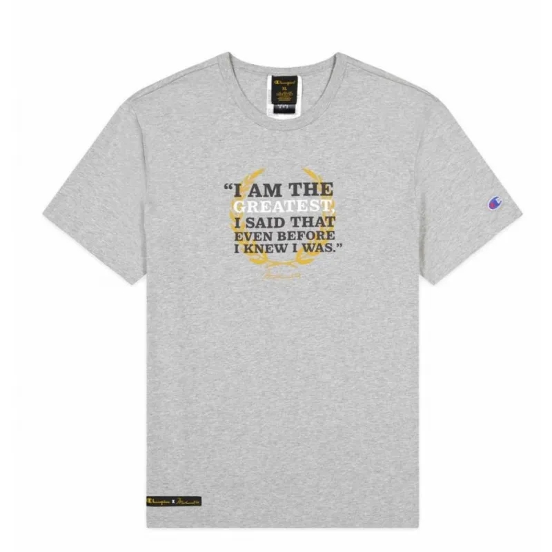 T-SHIRT - LIGHT GREY