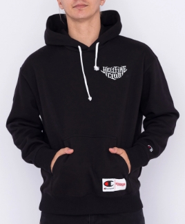 SWEATSHIRT - BLACK