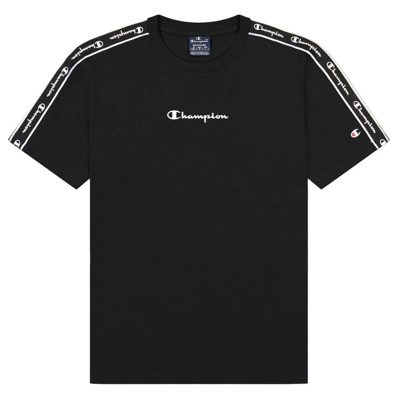 T-SHIRT - BLACK