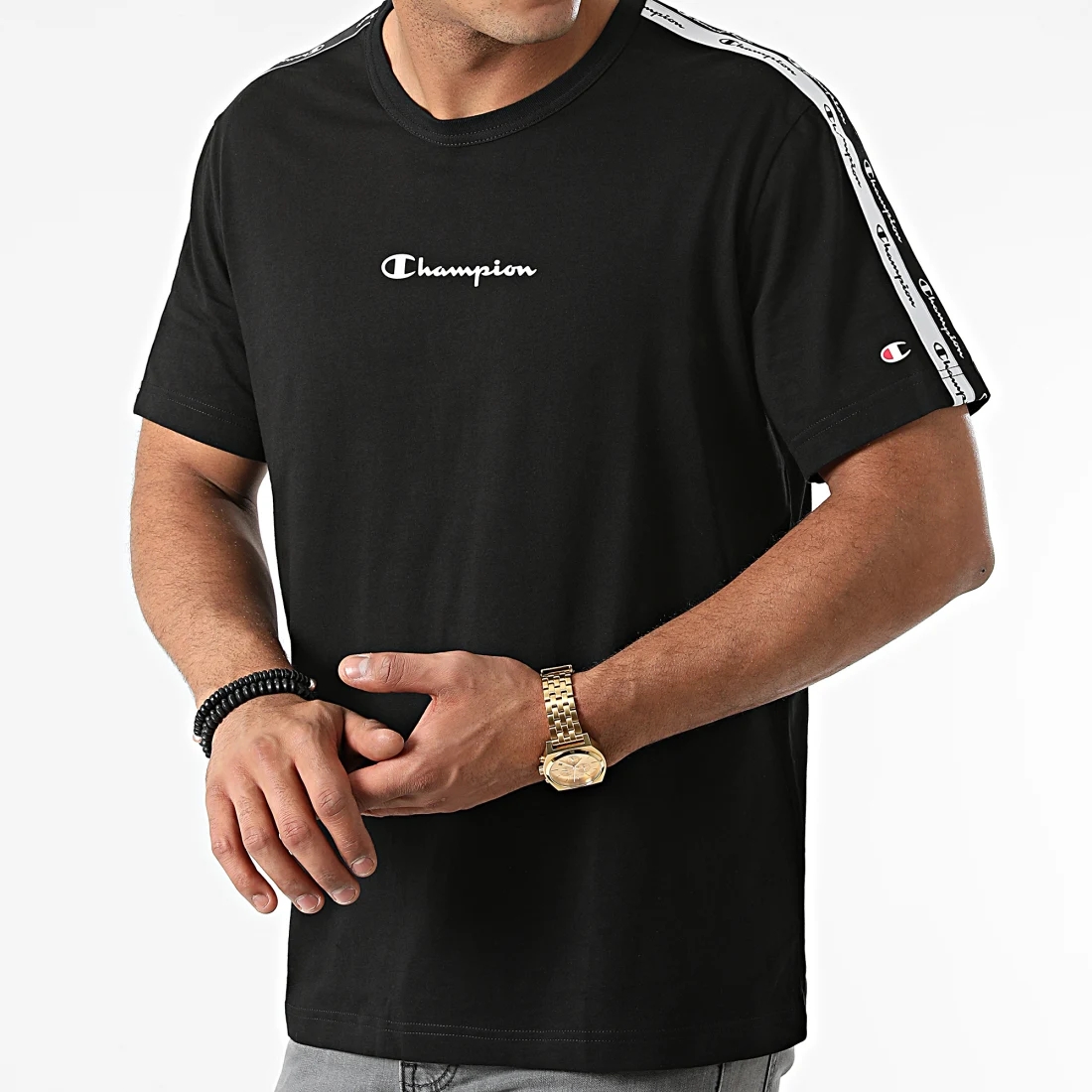 T-SHIRT - BLACK