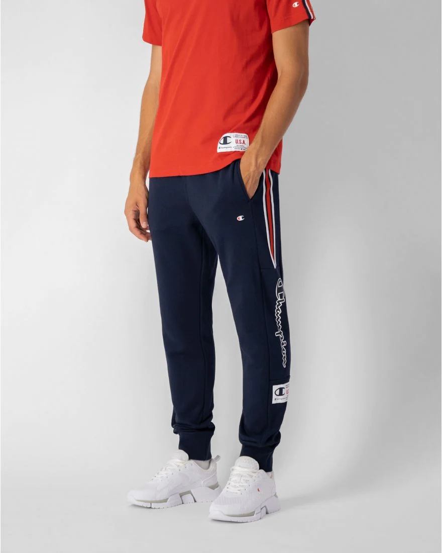 SPORT PANTS - DARK BLUE