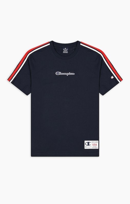 T-SHIRT - DARK BLUE