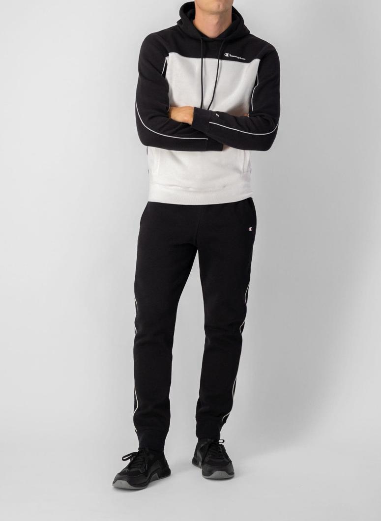SWEATSHIRT - BLACK
