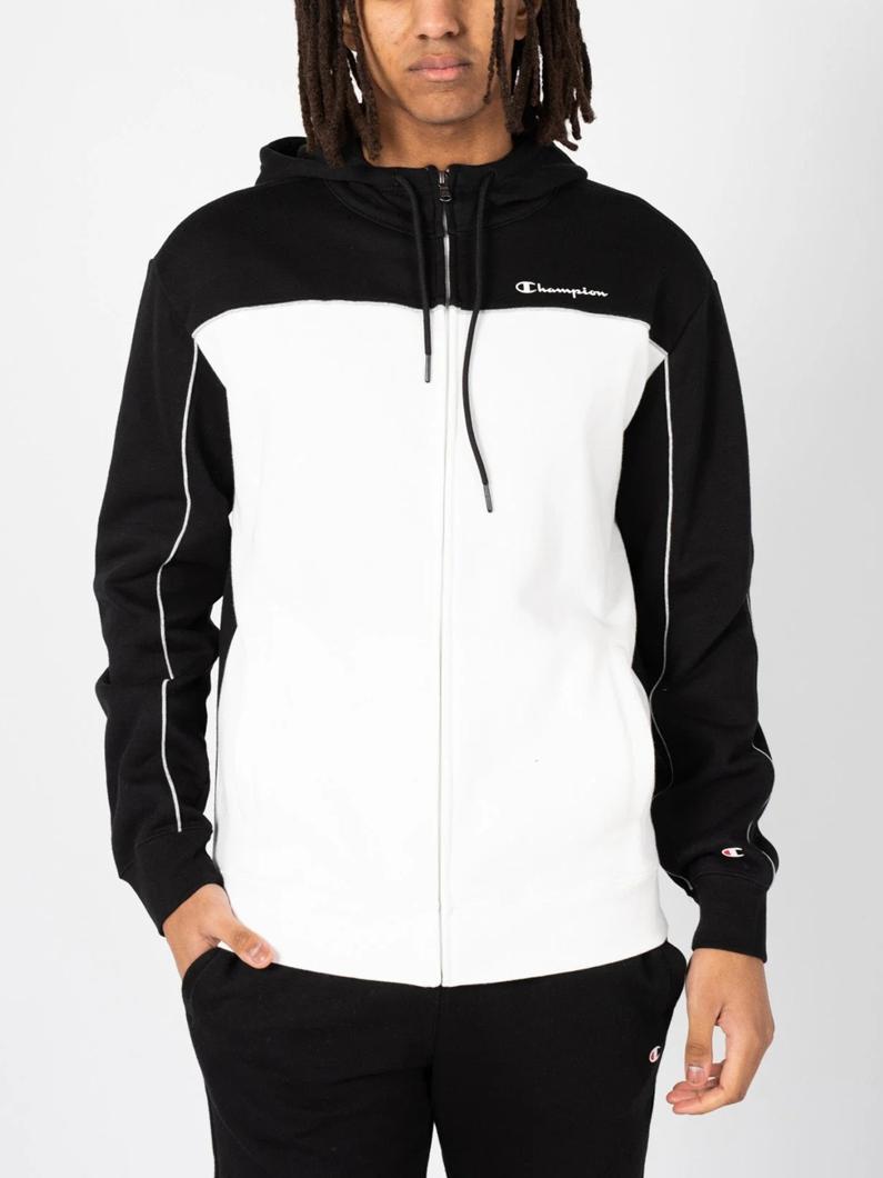 SWEATSHIRT - BLACK
