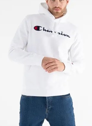 SWEATSHIRT - WHITE