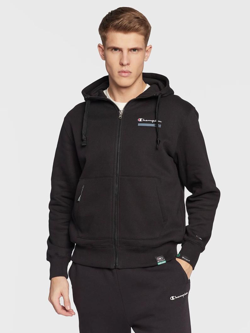 SWEATSHIRT - BLACK