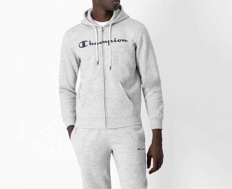 SWEATSHIRT - LIGHT GREY