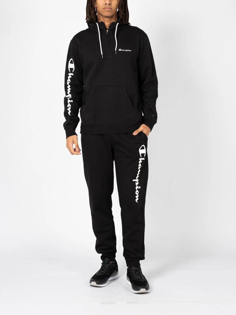 SWEATSHIRT - BLACK