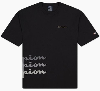 T-SHIRT - BLACK