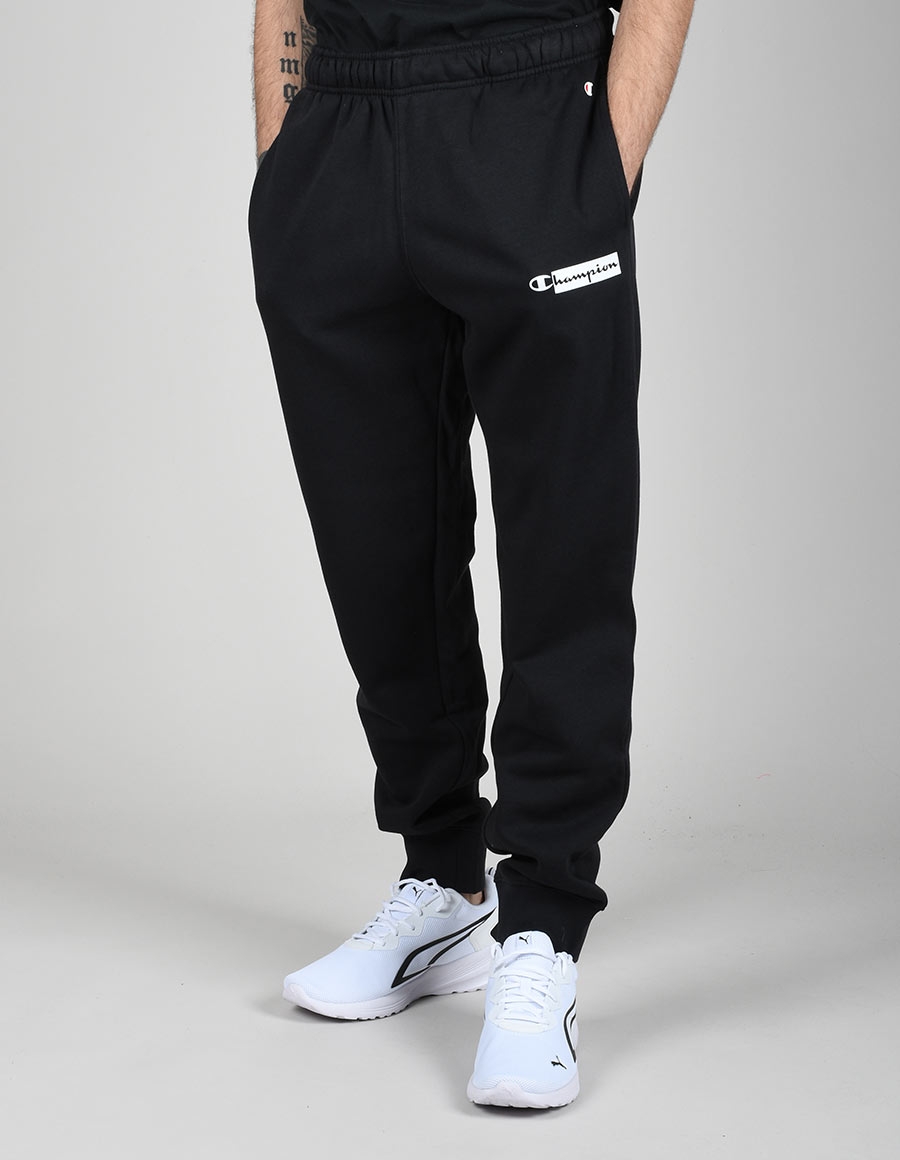 SPORT PANTS - BLACK