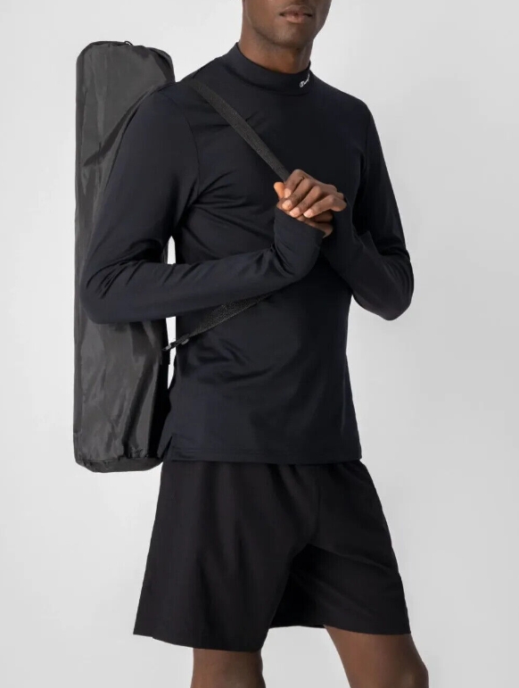 T-SHIRT - BLACK