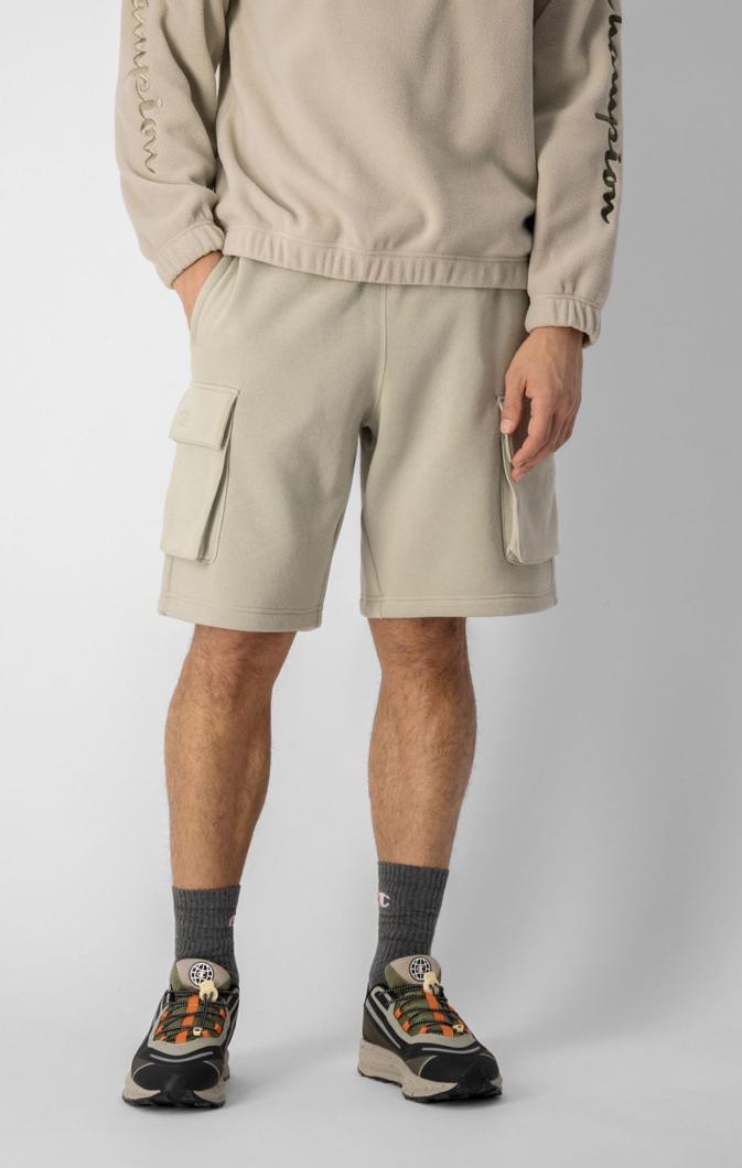 SHORTS - BEIGE