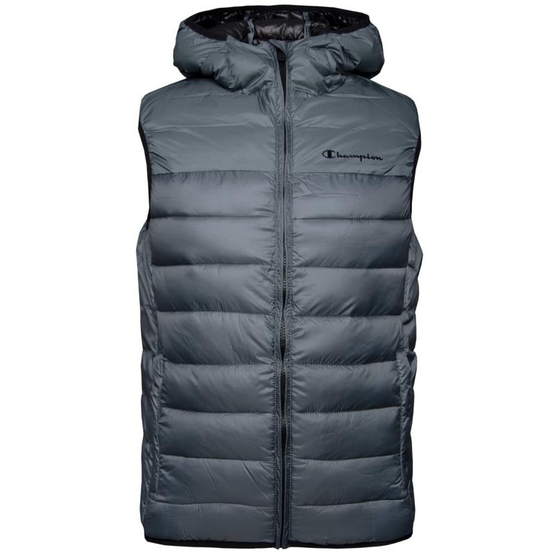 VEST - DARK GREY