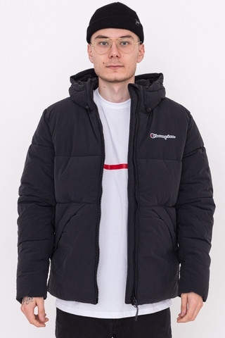 JACKET - BLACK