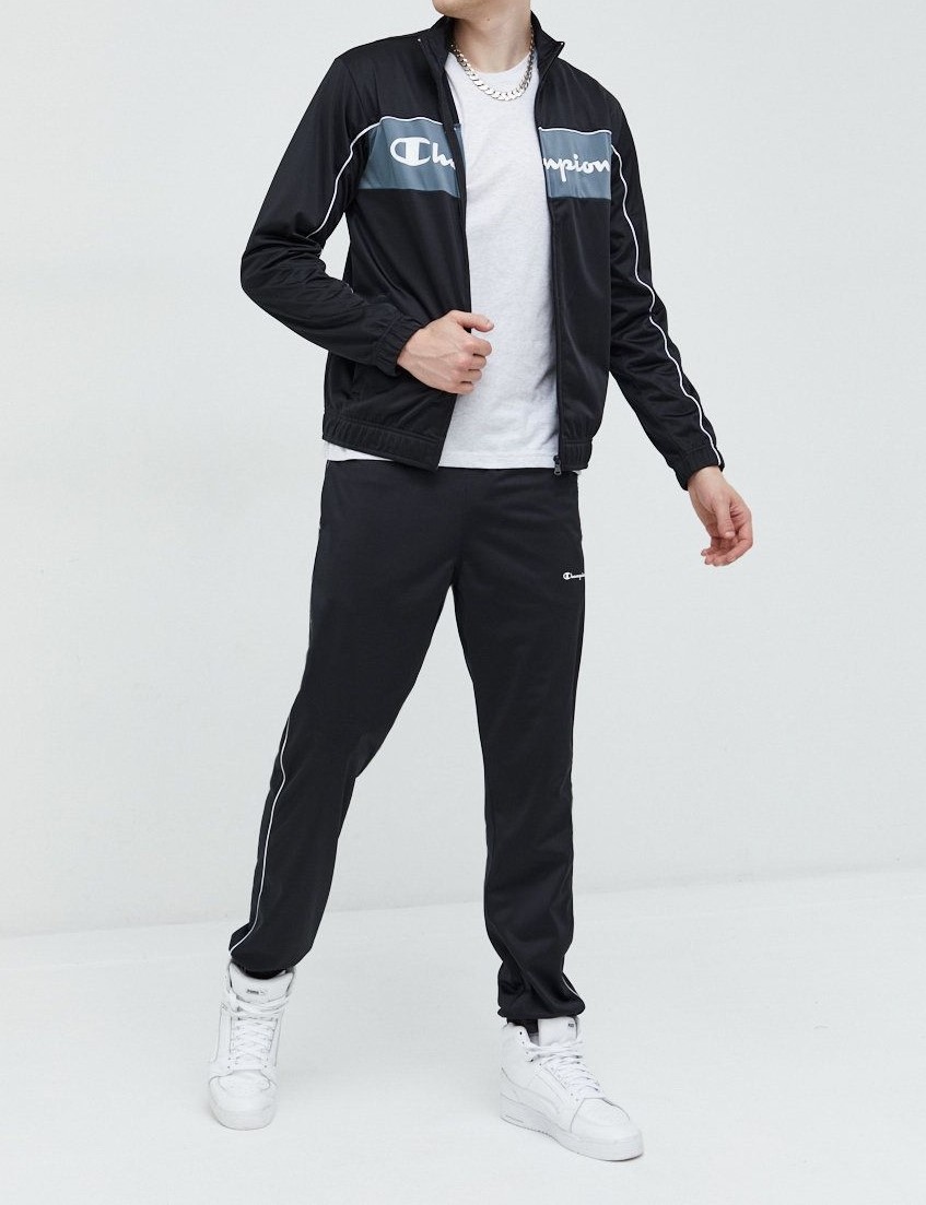 JUMPSUIT - BLACK