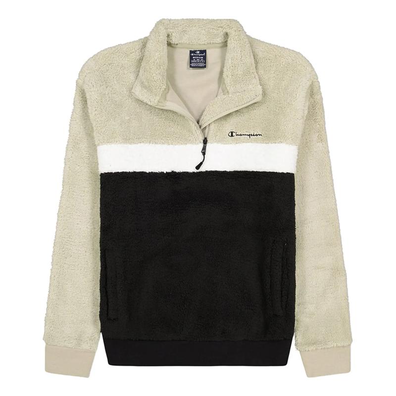 SWEATSHIRT - BLACK