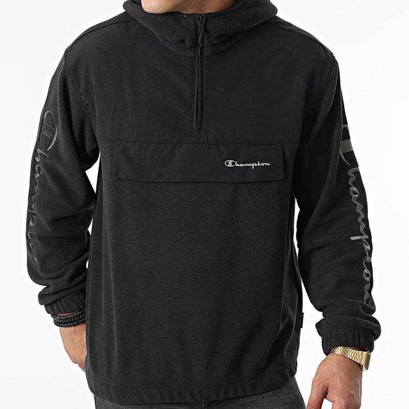 SWEATSHIRT - BLACK