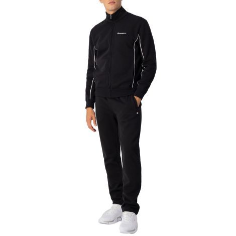 JUMPSUIT - BLACK