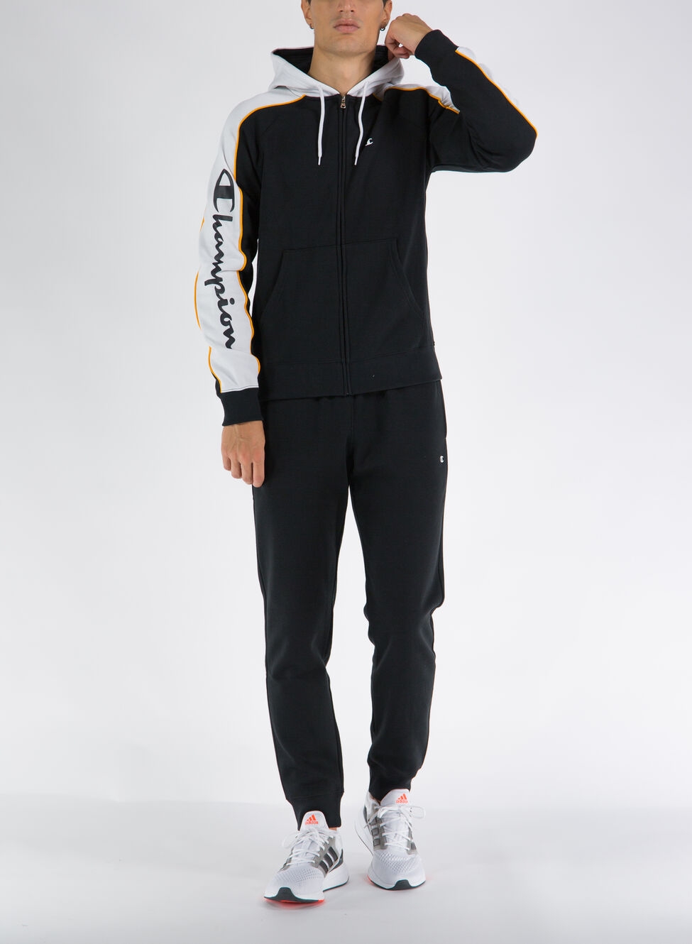 JUMPSUIT - BLACK