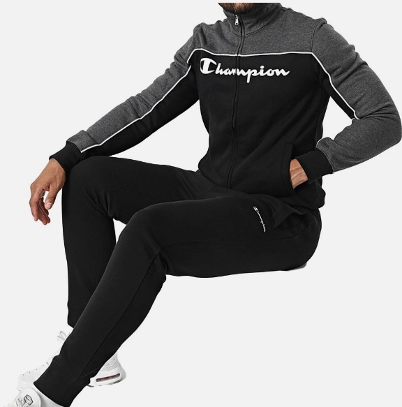 JUMPSUIT - BLACK