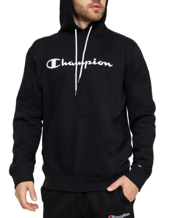 SWEATSHIRT - BLACK