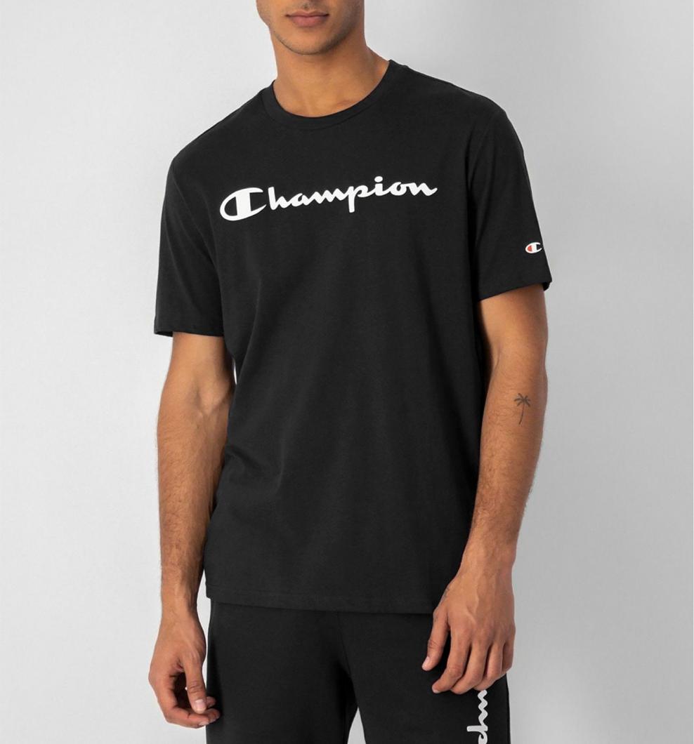 T-SHIRT - BLACK