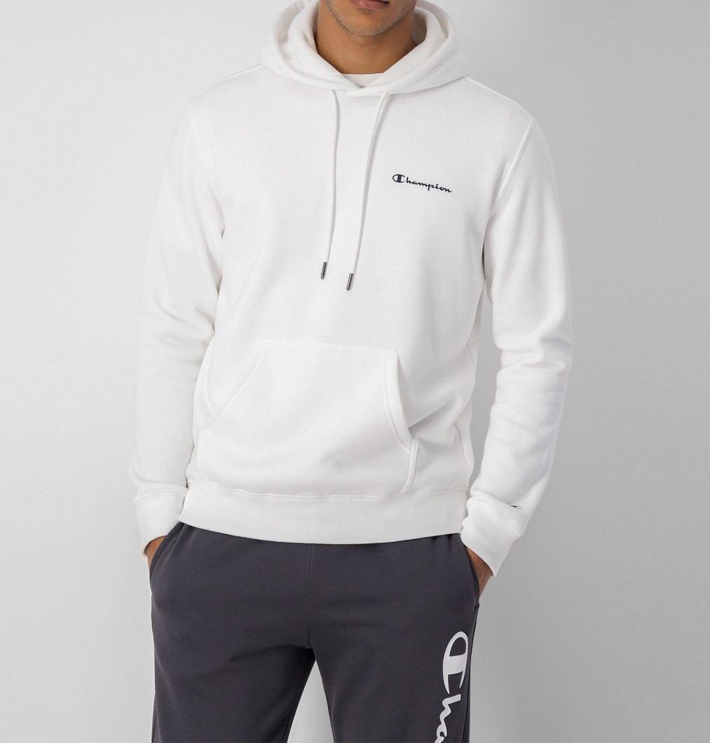 SWEATSHIRT - WHITE