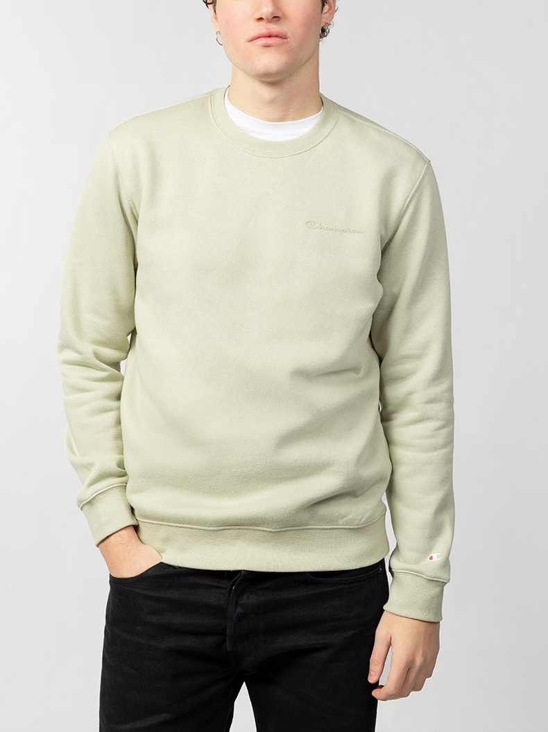 SWEATSHIRT - GREEN