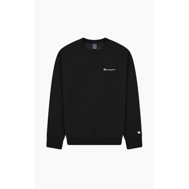 SWEATSHIRT - BLACK