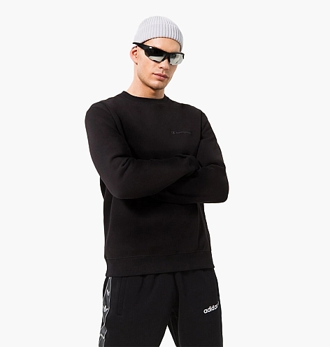SWEATSHIRT - BLACK