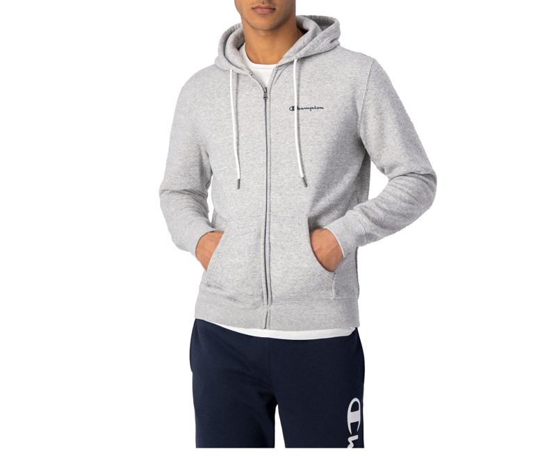 SWEATSHIRT - LIGHT GREY