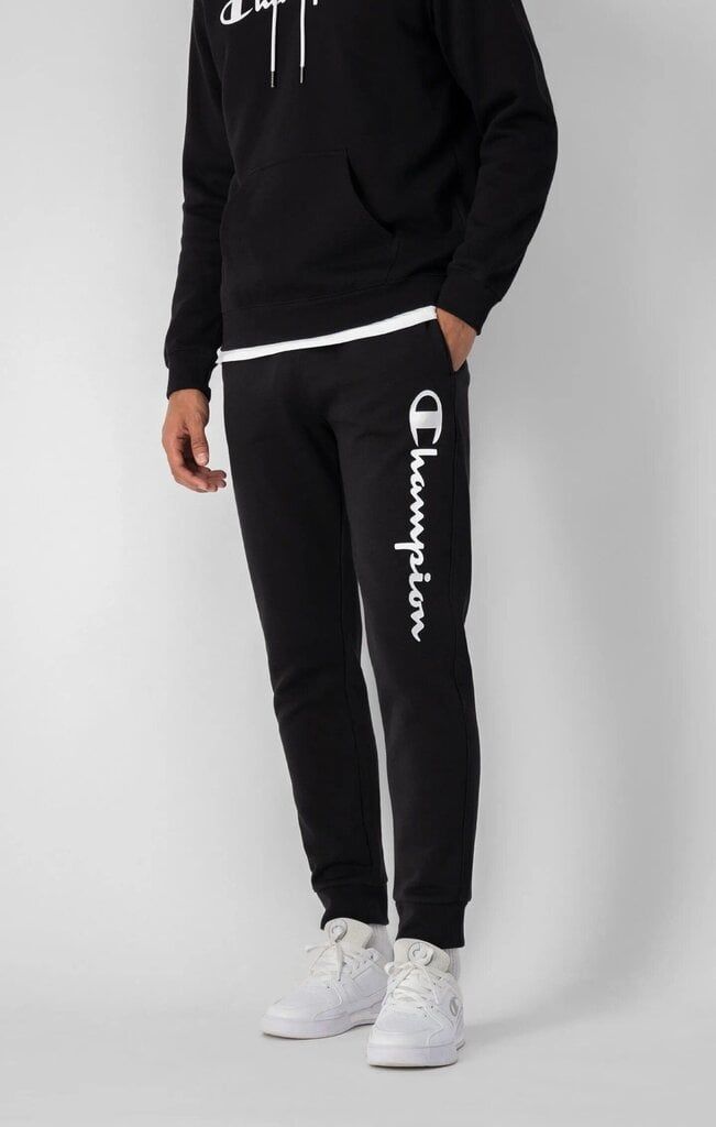 SPORT PANTS - BLACK