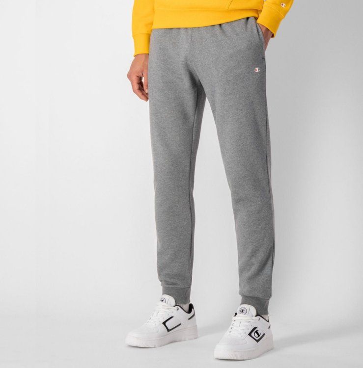 SPORT PANTS - LIGHT GREY