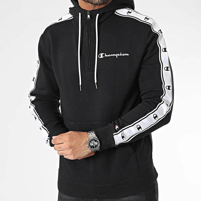 SWEATSHIRT - NBK/WHITE
