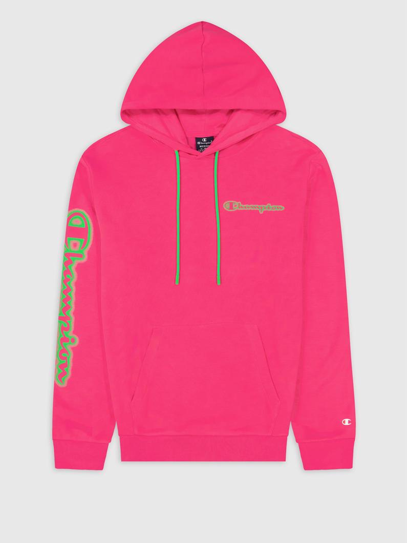SWEATSHIRT - FUCHSIA