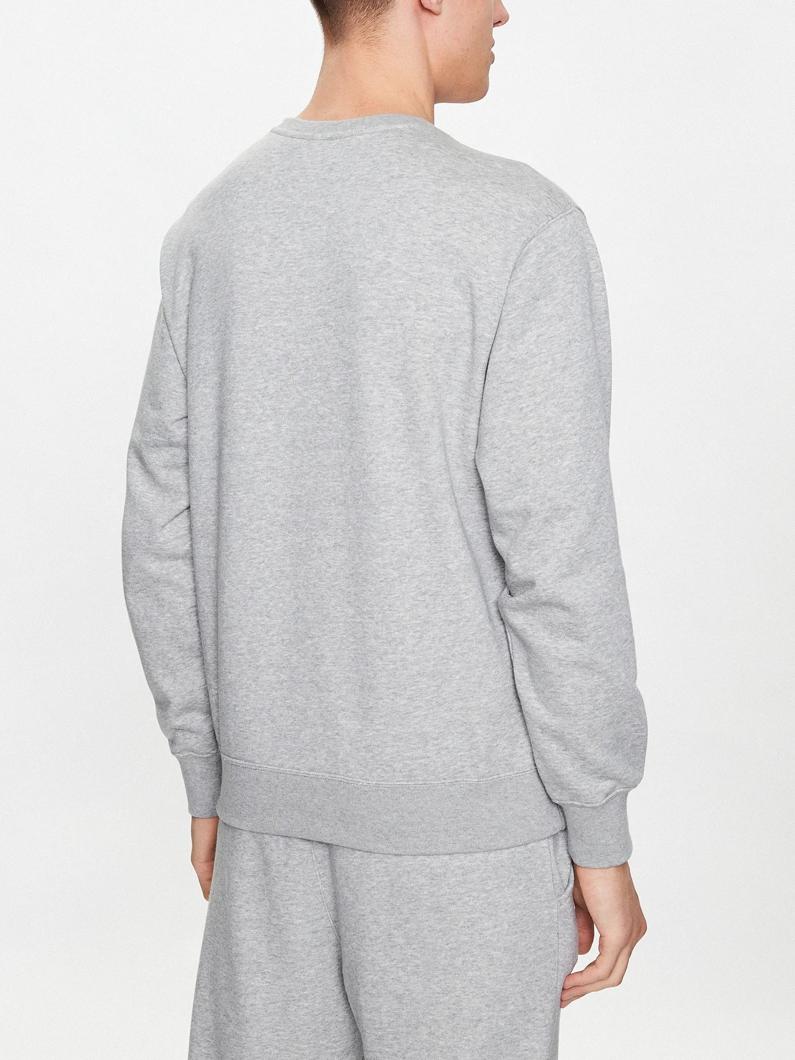 SWEATSHIRT - GREY