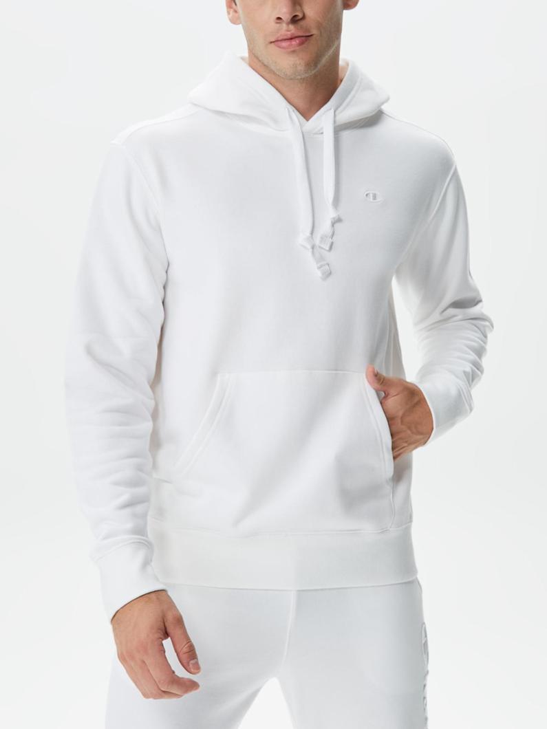 SWEATSHIRT - WHT