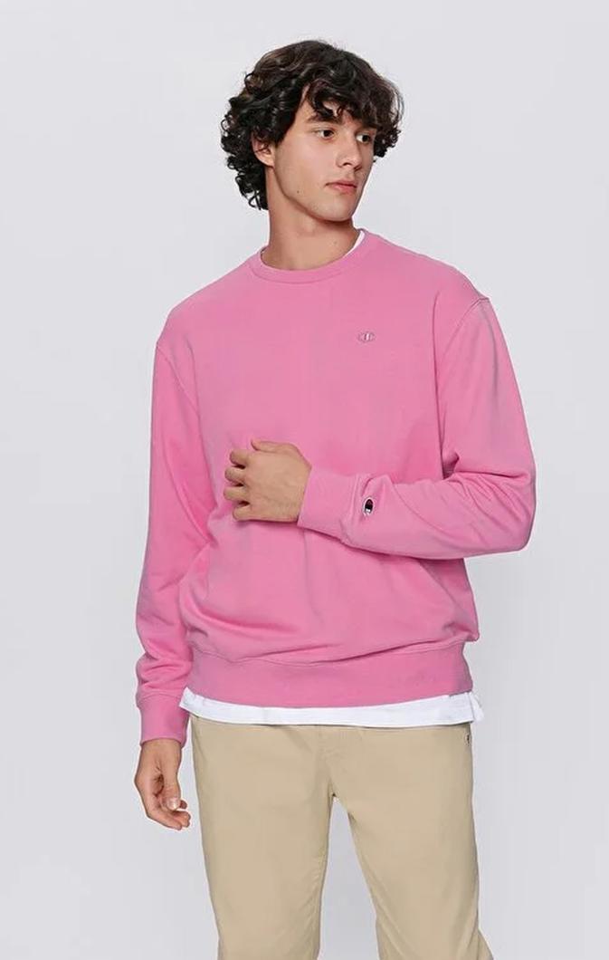SWEATSHIRT - PINK