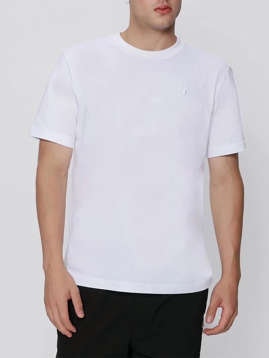 T-SHIRT - WHT