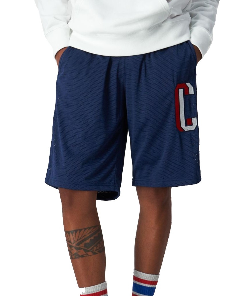 SHORTS - NAVA/RED/BDB