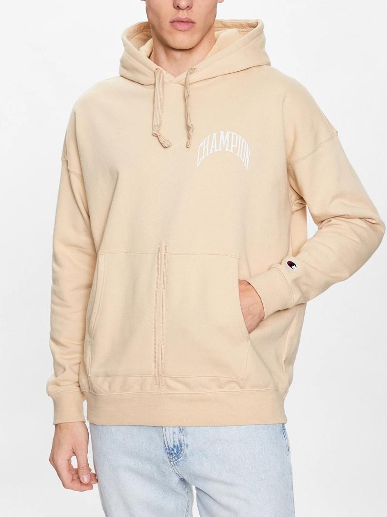 SWEATSHIRT - BEIGE