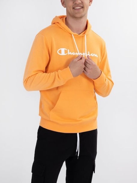 SWEATSHIRT - ORANGE