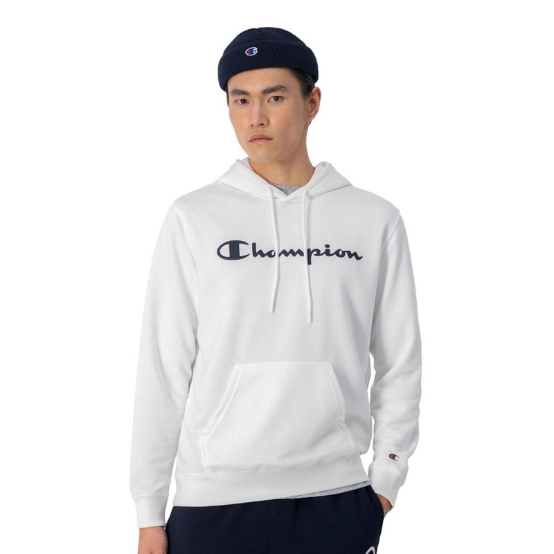 SWEATSHIRT - WHITE