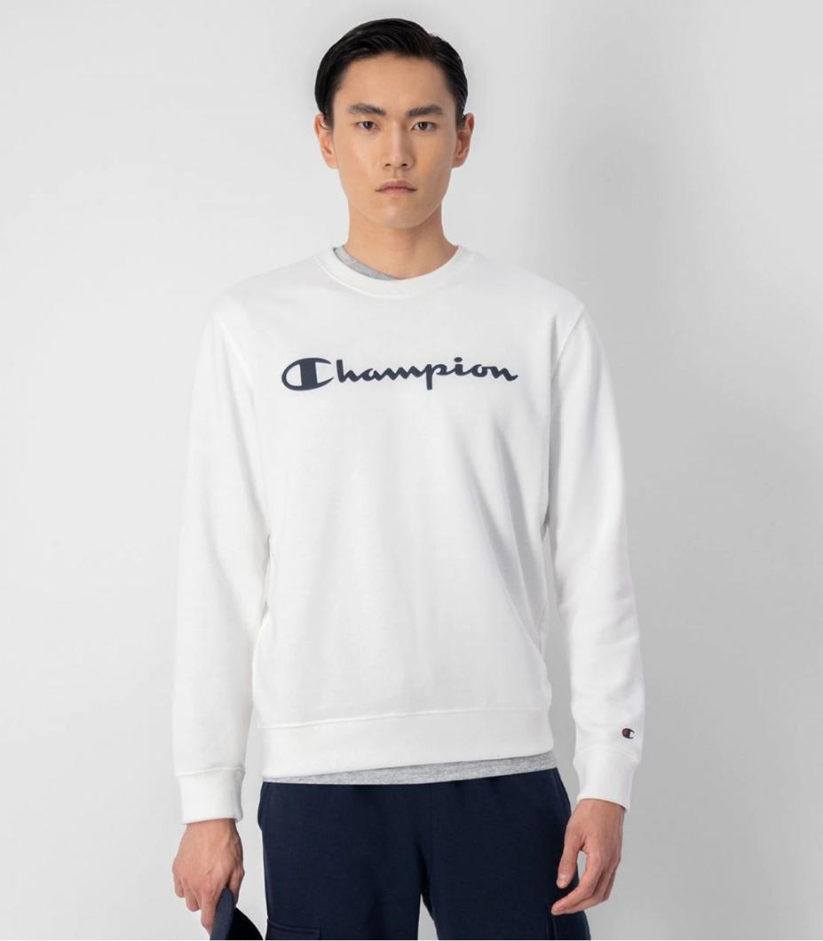 SWEATSHIRT - WHITE