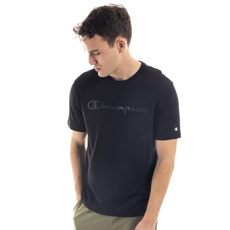 T-SHIRT - BLACK